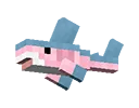 Trans Soft Toy Shark Trans Soft Toy Shark